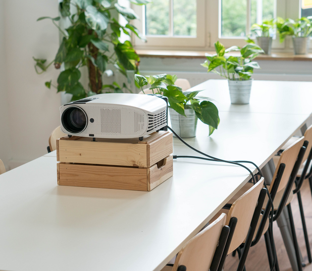 URBN JUNGLE Coworking - Workshop-Raum mieten in Leipzig