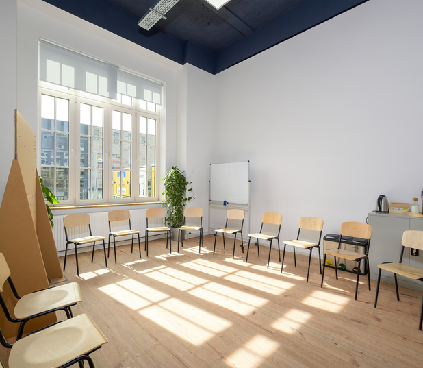 URBN JUNGLE Coworking - Seminarraum mieten in Leipzig
