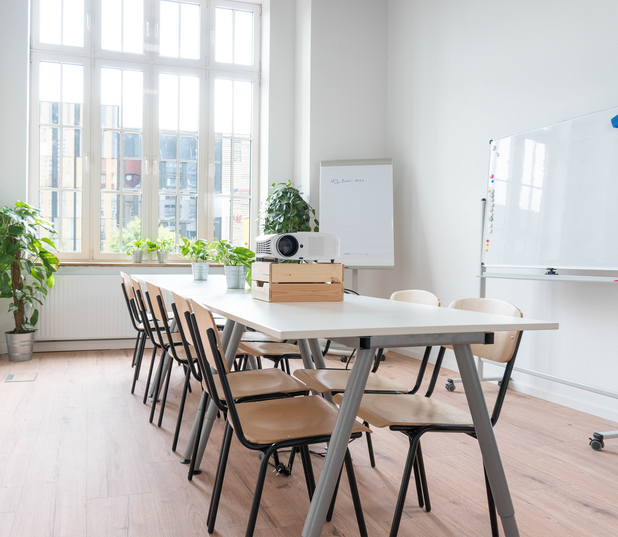 URBN JUNGLE Coworking - Seminarraum mieten in Leipzig