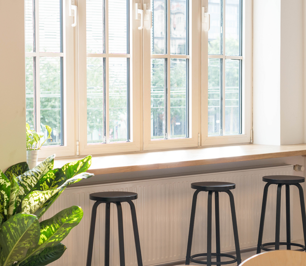 URBN JUNGLE Coworking - Location mieten in Leipzig