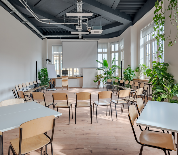 URBN JUNGLE Coworking - Event Location mieten in Leipzig
