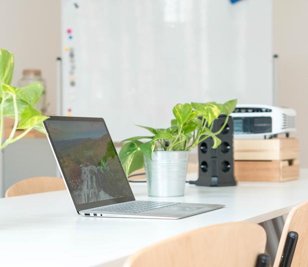 URBN JUNGLE Coworking - Workshop-Raum mieten in Leipzig